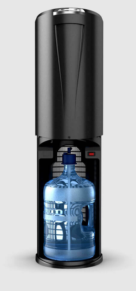 AquaBarista Convenience Cooler